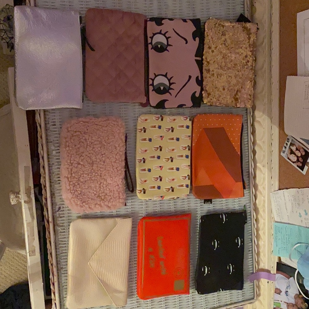 Makeup Pouches